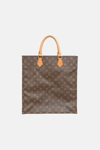 Monogram Sac Plat GM Bag
