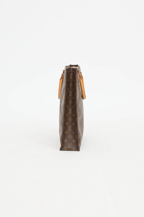 Louis Vuitton Monogram Sac Plat GM Bag