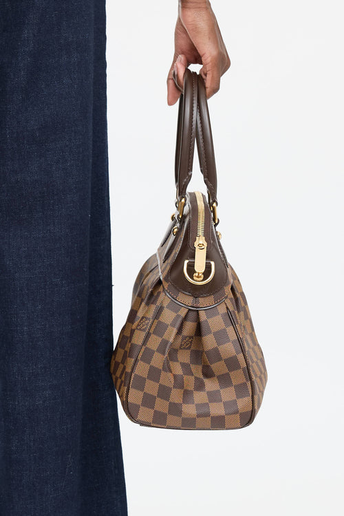 Louis Vuitton Damier Ebene Trevi PM Bag