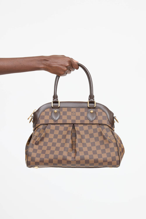 Louis Vuitton Damier Ebene Trevi PM Bag