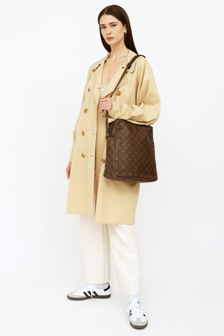 Louis Vuitton, Bags, Nwt Louis Vuitton Marceau Chain Crossbody Shoulder  Bag Cream