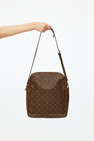 Louis Vuitton Monogram Marceau Messenger Bag