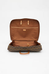 Louis Vuitton Brown Monogram Sirius 55 Luggage