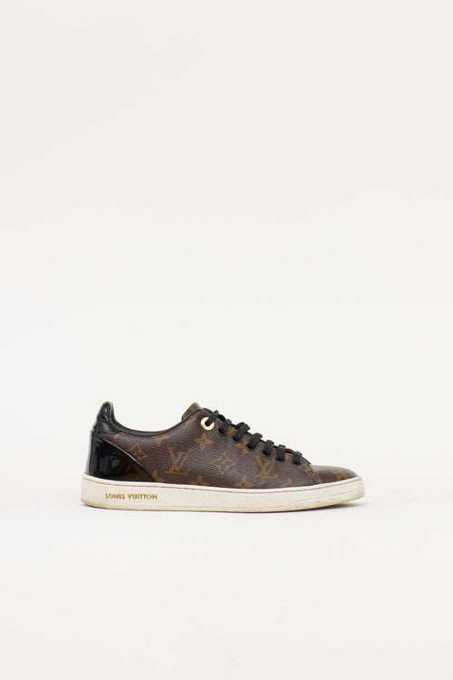 Louis Vuitton Monogram Frontrow Sneaker