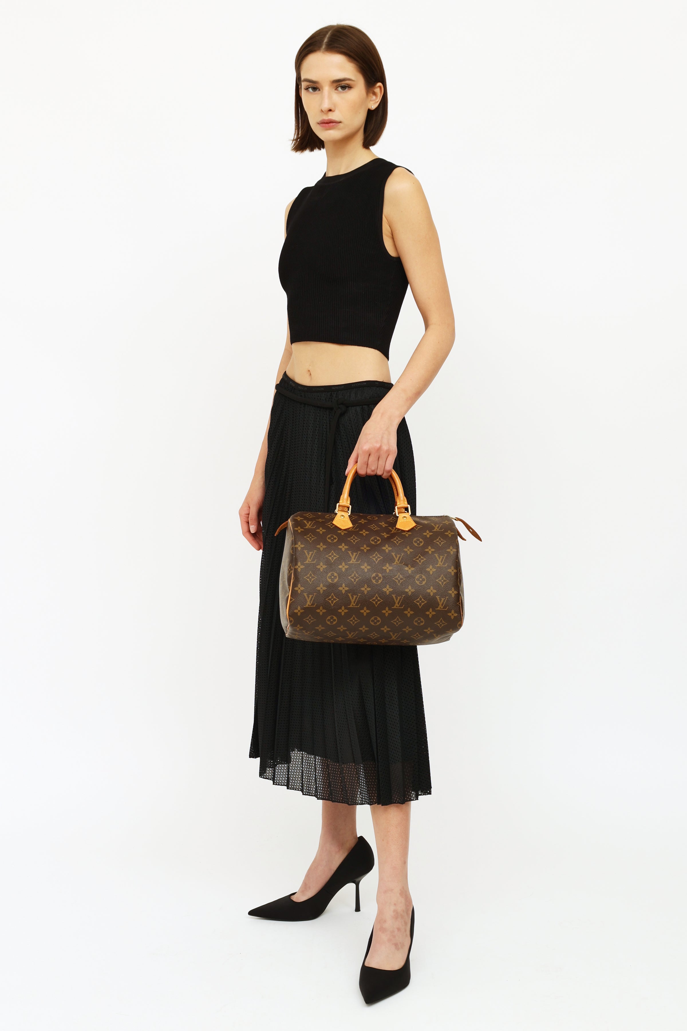 Louis Vuitton Speedy Shoulder bag 368133