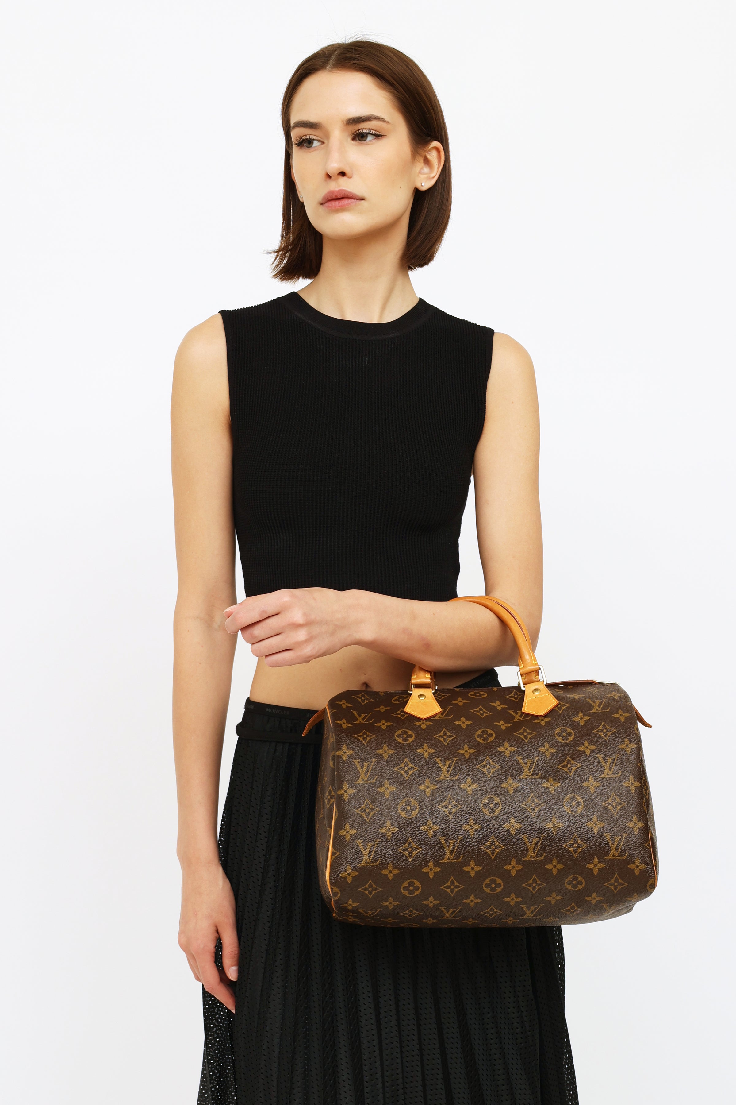 Louis Vuitton Speedy Shoulder bag 380363