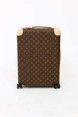 Louis Vuitton Brown Monogram Horizon 50 Suitcase