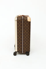 Louis Vuitton Brown Monogram Horizon 50 Suitcase