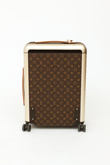 Louis Vuitton Brown Monogram Horizon 50 Suitcase