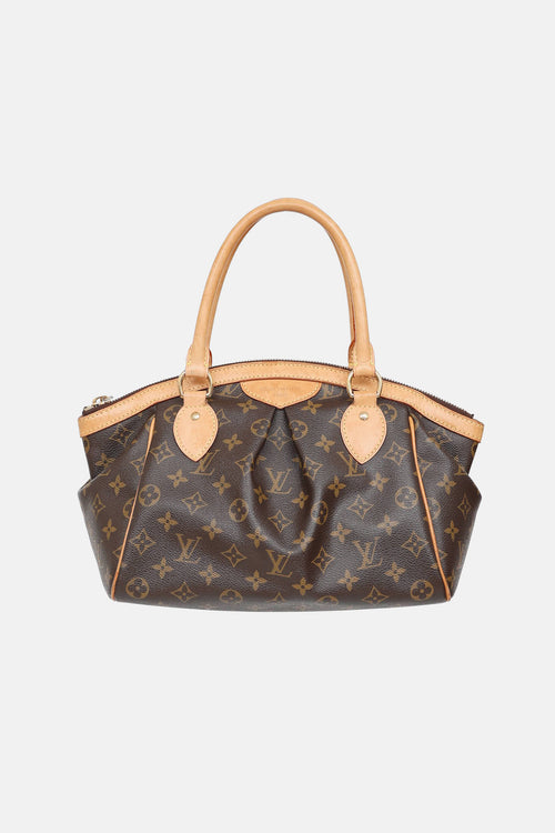 Louis Vuitton 2010 Monogram Tivoli PM Bag