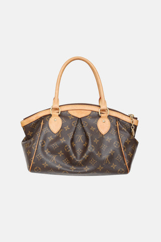 Louis Vuitton 2010 Monogram Tivoli PM Bag
