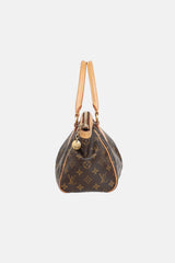 Louis Vuitton 2010 Monogram Tivoli PM Bag