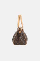 Louis Vuitton 2010 Monogram Tivoli PM Bag
