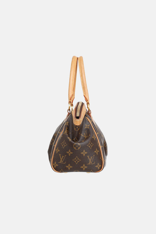 Louis Vuitton 2010 Monogram Tivoli PM Bag