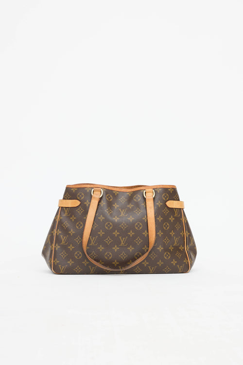 Louis Vuitton Batignolles Horizontal Bag