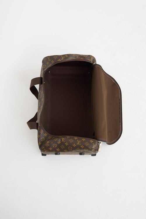 Monogram Horizon Soft 55 Duffle Bag