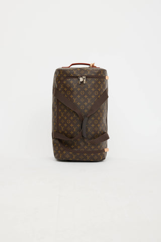 Monogram Horizon Soft 55 Duffle Bag
