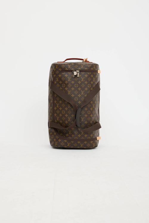 Monogram Horizon Soft 55 Duffle Bag