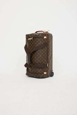 Monogram Horizon Soft 55 Duffle Bag