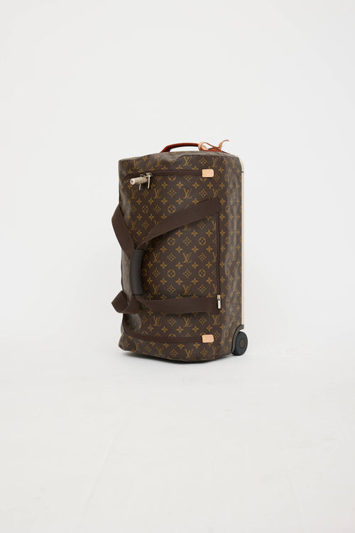 Monogram Horizon Soft 55 Duffle Bag