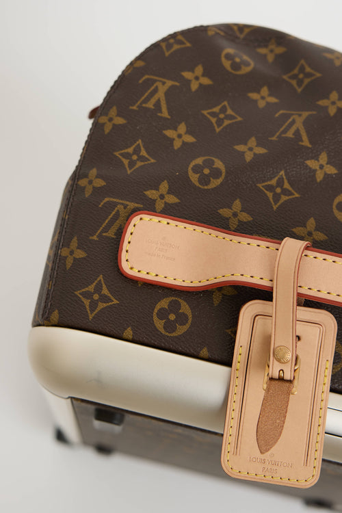 Monogram Horizon Soft 55 Duffle Bag