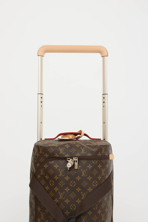 Monogram Horizon Soft 55 Duffle Bag