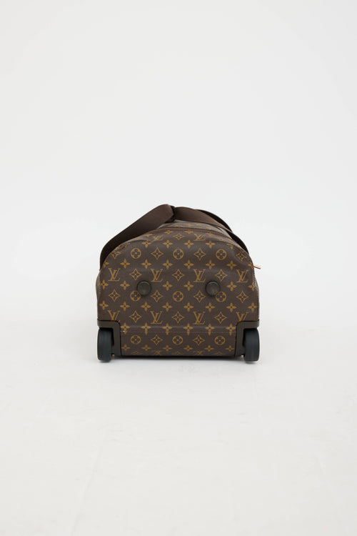 Monogram Horizon Soft 55 Duffle Bag