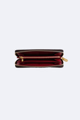 Louis Vuitton Monogram Long Zip Wallet