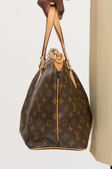 Louis Vuitton 2016 Monogram Palermo GM Bag