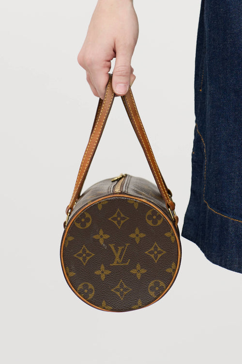 Louis Vuitton 2003 Monogram Papillon Bag