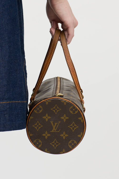 Louis Vuitton 2003 Monogram Papillon Bag