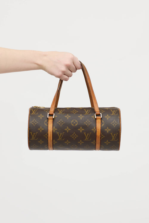 Louis Vuitton 2003 Monogram Papillon Bag