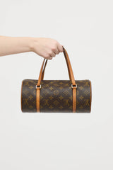 Louis Vuitton 2003 Monogram Papillon Bag