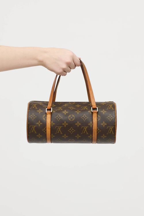 Louis Vuitton 2003 Monogram Papillon Bag
