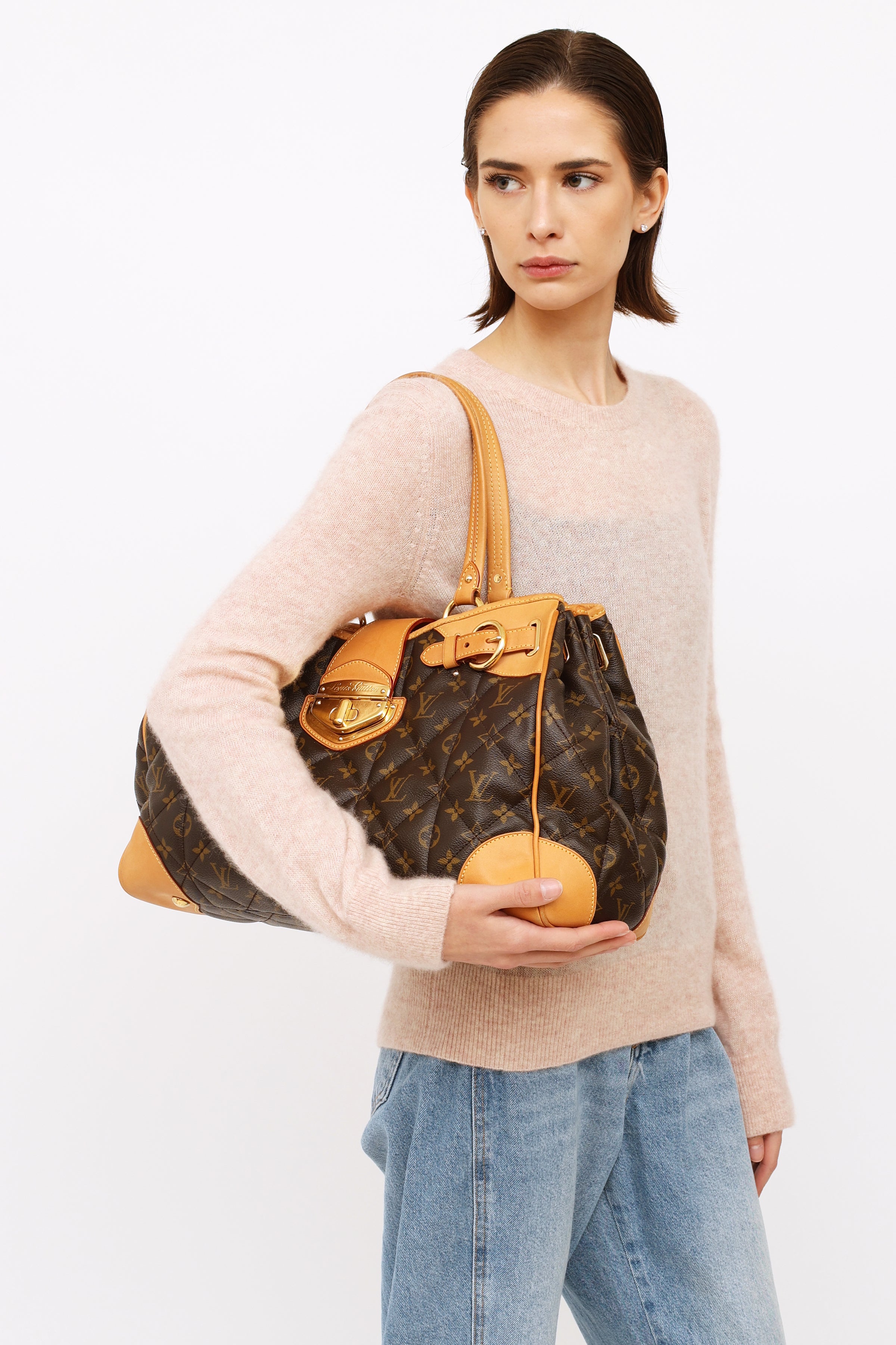Louis Vuitton Monogram Etoile Shopper Bag