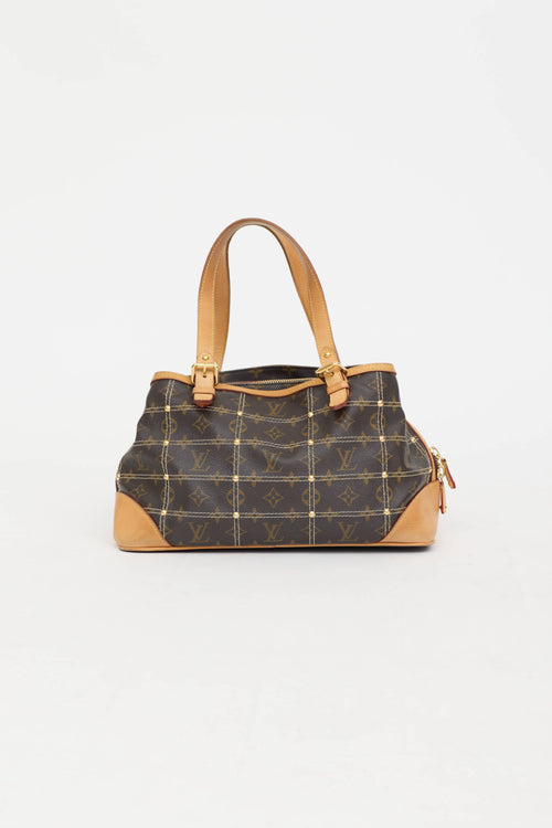 2007 Monogram Riveting Tote Bag