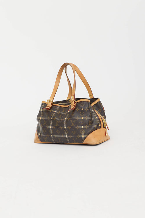 2007 Monogram Riveting Tote Bag