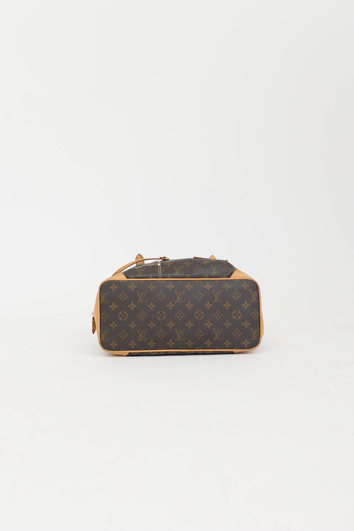 2007 Monogram Riveting Tote Bag