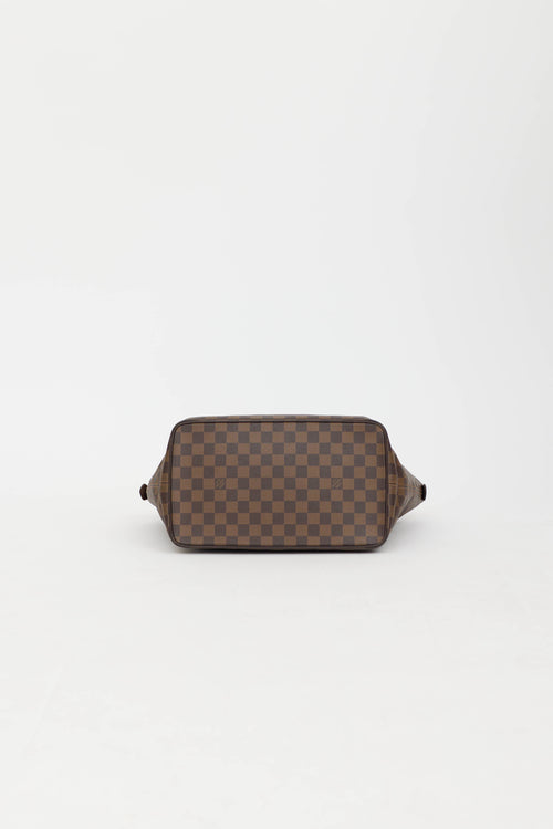 2005 Damier Ebene Saleya MM Bag