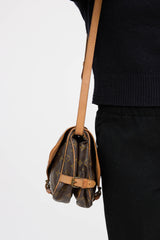 Louis Vuitton Monogram Samur Bag
