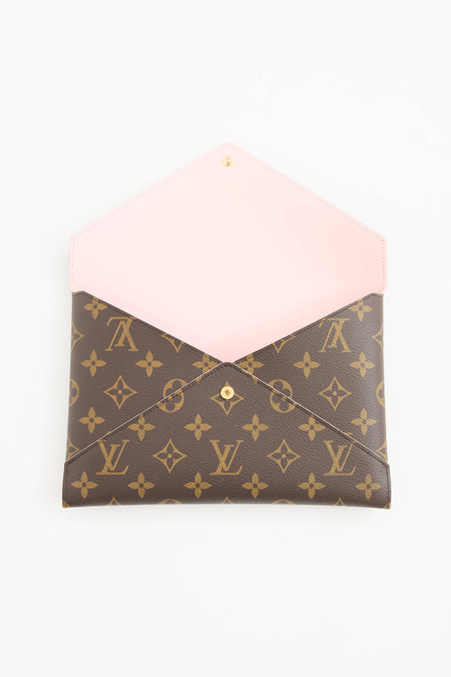 Louis Vuitton Monogram Kirigami Pochette