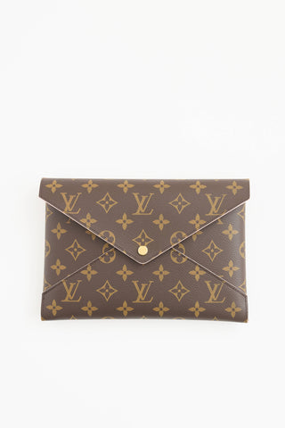 Louis Vuitton Monogram Kirigami Pochette