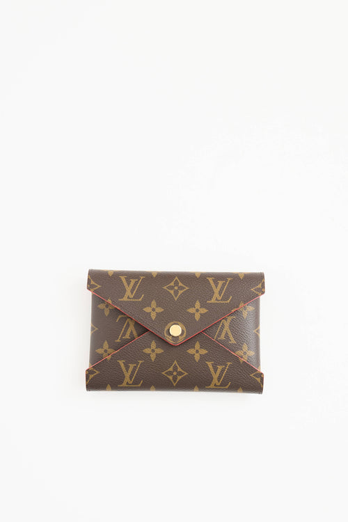 Louis Vuitton Monogram Kirigami Pochette