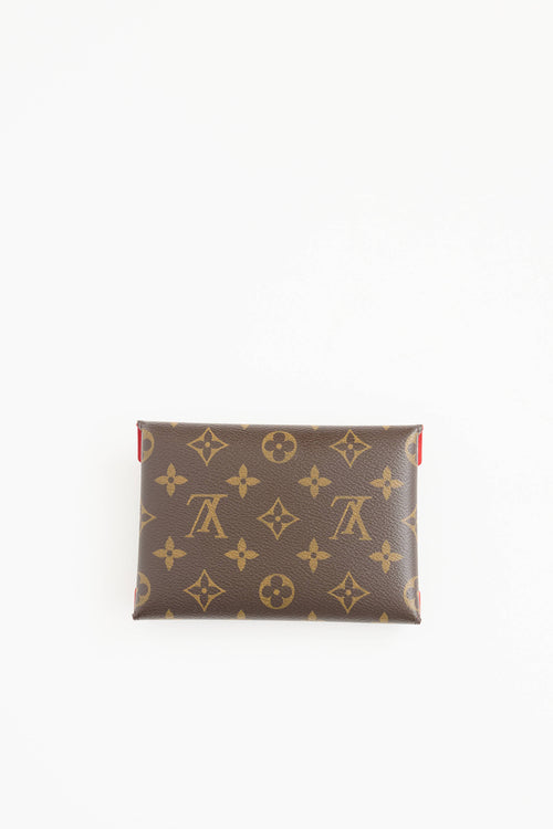 Louis Vuitton Monogram Kirigami Pochette