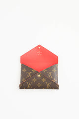 Louis Vuitton Monogram Kirigami Pochette