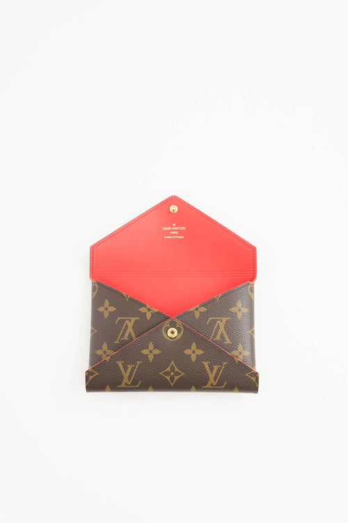 Louis Vuitton Monogram Kirigami Pochette