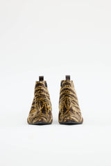 Louis Vuitton Terrycloth Ankle Boot