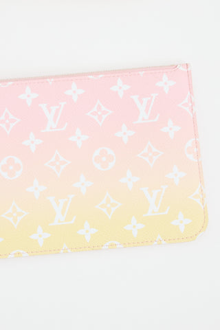 Louis Vuitton By The Pool Neverfull Pochette