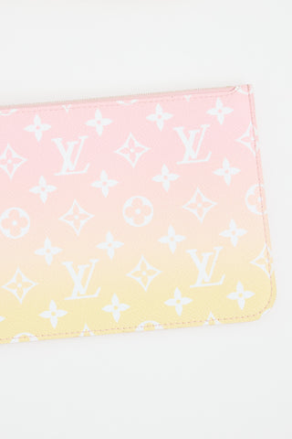 Louis Vuitton By The Pool Neverfull Pochette