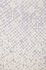Louis Vuitton Cashmere Damier Azur Scarf